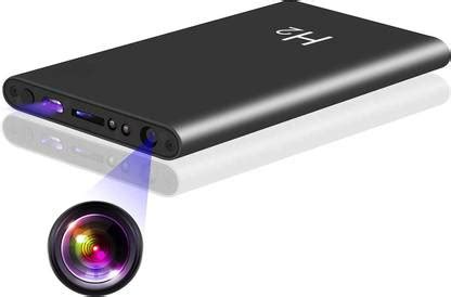 KIFEBITE HD H2 1080p Power Bank Secret Video Audio Recording Device ...