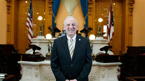 Ohio House GOP taps Senate President Matt Huffman as next speaker