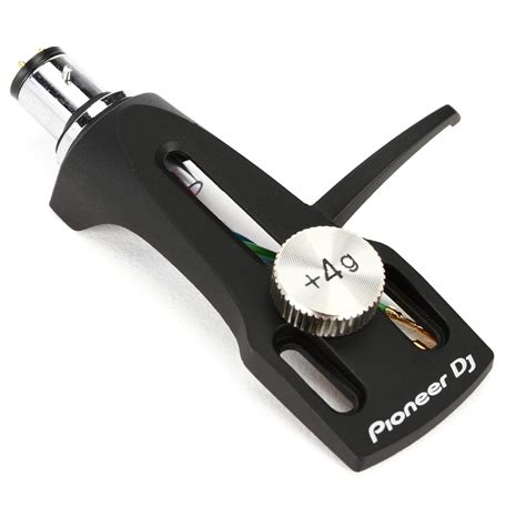Pioneer DJ PC-HS01-K Headshell : Amazon.in: Musical Instruments