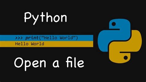 YouTube Python Open File 的图像结果