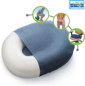 METRON Donut Ring Cushion Pillow Back / Lumbar Support - Buy METRON ...