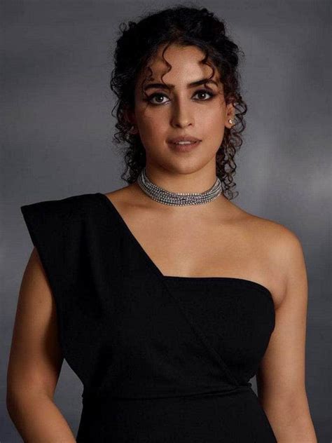 Sanya Malhotra