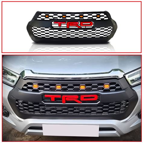 Hilux Front Grille (TRD Design)