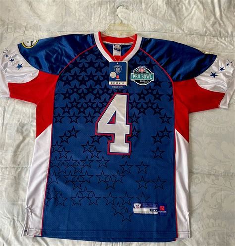 AUTHENTIC VINTAGE NATIONALS PRO BOWL JERSEY WORLD BOWL II 2 SZ XXL #62 ...