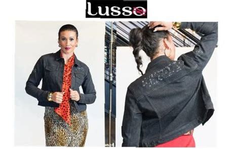 Collaborative Crystal-Studded Jackets : Kansas City Chiefs
