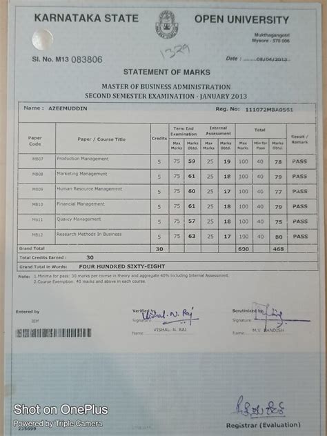 KSOU — Verify My Degree