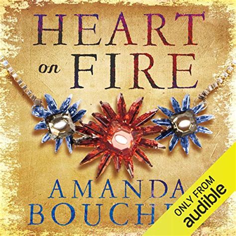 Heart on Fire: The Kingmaker Trilogy, Book 3 (Audio Download): Amanda ...
