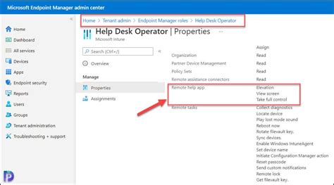 Image result for Intune Remote Help Tutorial