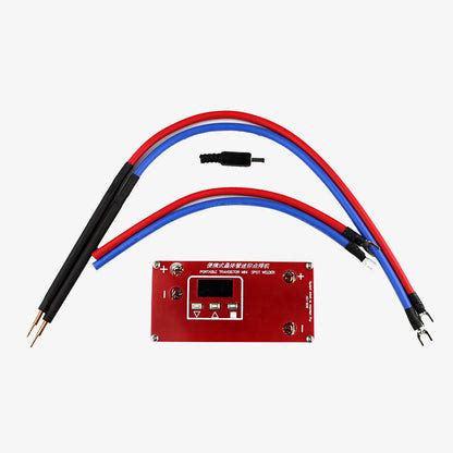 Portable DIY Mini Spot Welding Machine for Lithium Battery Pack ...