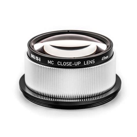 Buy NiSi - 49mm NC Close-Up Lens Kit, Close-Up Macro Lens Filter, 49mm ...