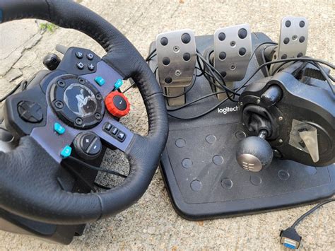 Image result for Logitech G29 PS4 Setup