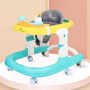 Buy R for Rabbit Little Feet Sportz Baby Walker for Kids to 9 to 18 ...