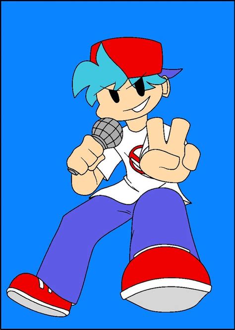 Boyfriend Whispering FNF 的图像结果