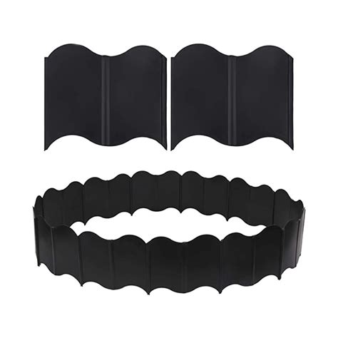 Garden Lawn Edging - 20 Pack Landscape Border | Ubuy India