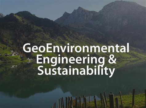 Image result for Geological Engineering Course