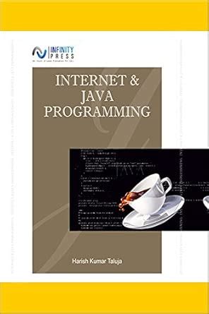 Buy Internet & Java Programming Book Online at Low Prices in India ...