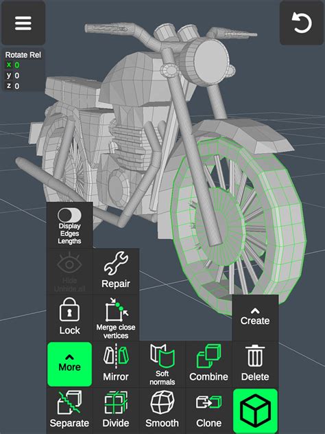 3D Modeling App: Sculpt Draw APK para Android - Descargar