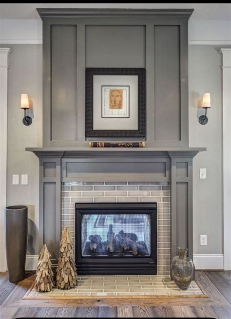 Top 60 best fireplace mantel designs interior surround ideas – Artofit