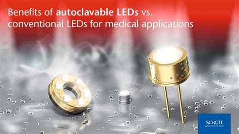 Solidur® LEDs | SCHOTT