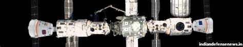 ISRO Aligns Bharatiya Antariksh Station With Global Standards For ...