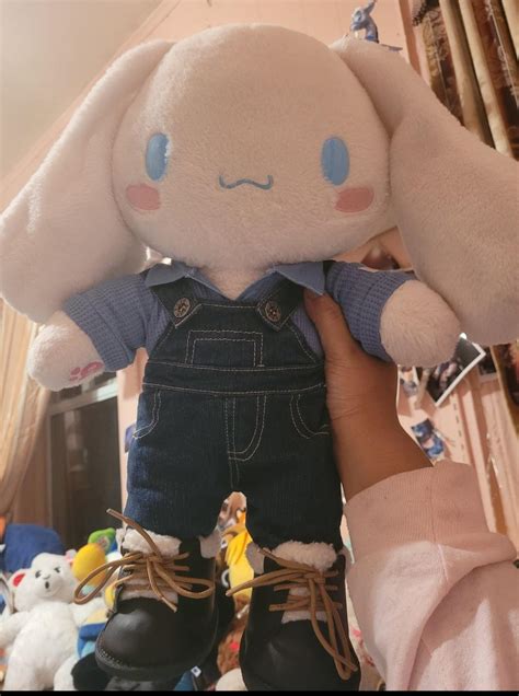 Cinnamoroll Appreciation ️ Post yours down below in appreciation for the Lil bunbun : r/buildabear