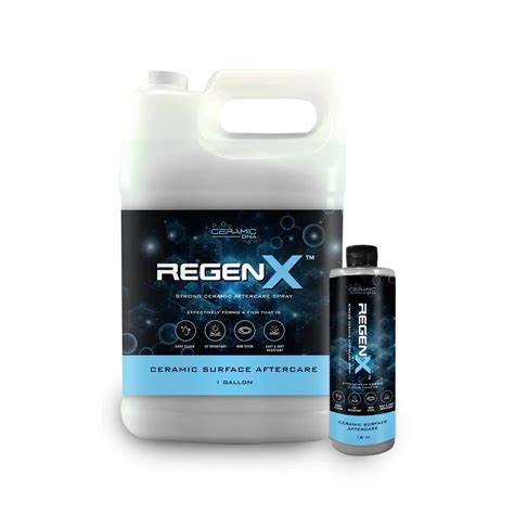 REGEN-X™ CERAMIC AFTERCARE SPRAY - Ceramicdna