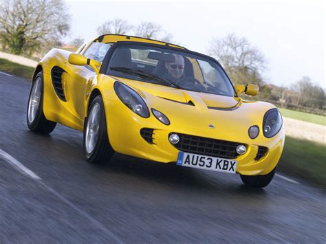 2005 LOTUS Elise | LOTUS car picture