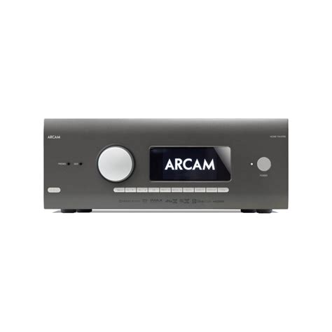 Buy Denon AVR-X250BT - 5.1 Channel AV Receiver