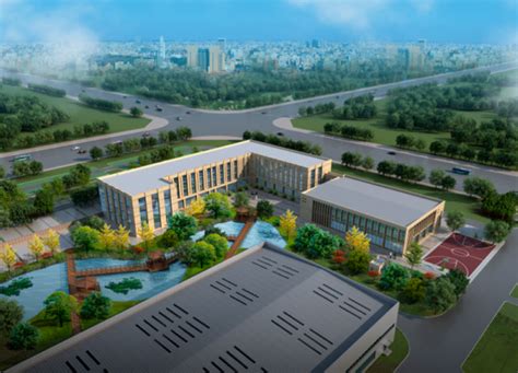 芜湖钻石飞机制造有限公司生产厂房设计项目 - -信息产业电子第十一设计研究院科技工程股份有限公司