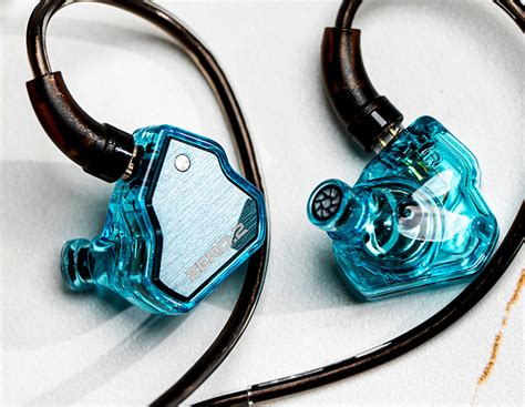 7HZ x Crinacle Zero 2 IEM | Concept Kart