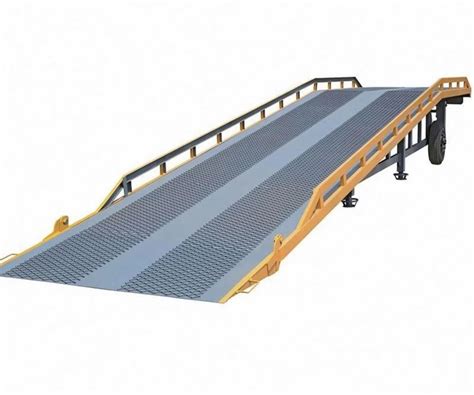 Loading Ramps - Loading Ramp s Manufacturer from Ahmedabad