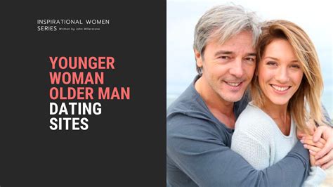 Best "Younger Woman/Older Man" Dating Sites (2026)
