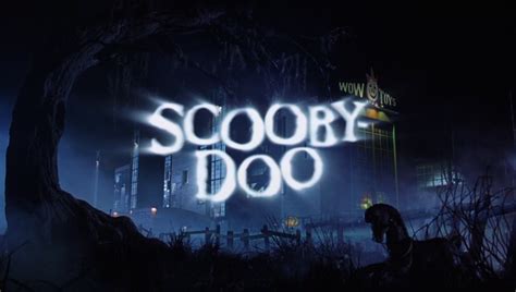 Scooby Doo Movie Logo