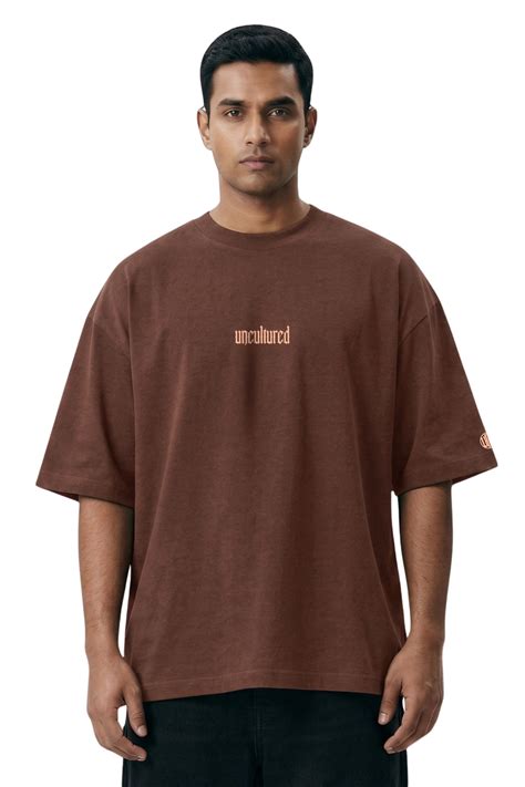 Rekha Tshirt – Uncultured