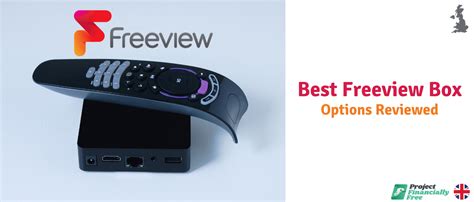 Image result for White Freeview Box