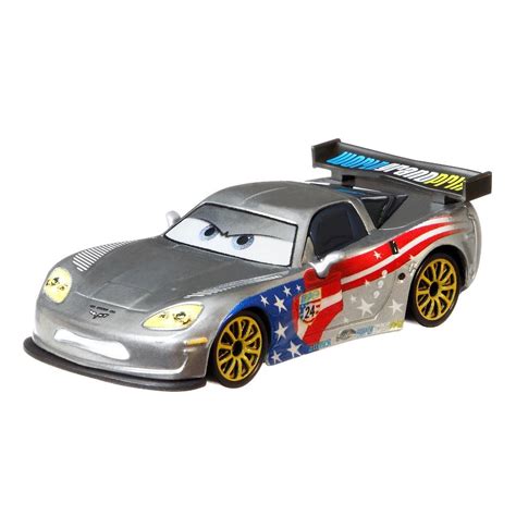 Buy Disney Pixar Cars Jeff Gorvette Online at Best Price in India – FunCorp