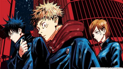 Jujutsu Kaisen Anime's Official Character Designs Revealed  