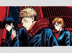 Jujutsu Kaisen Anime's Official Character Designs Revealed  