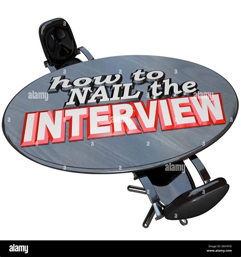 Interview Table 的图像结果