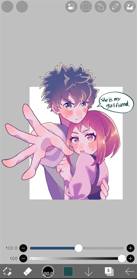 Ochako Uraraka (@Creamy_Lilmochi) / Twitter