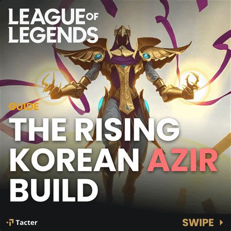 Image result for LOL Azir Guide