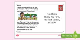 ‘tch’ Trigraph – Phoneme Spotter Story - Phonics