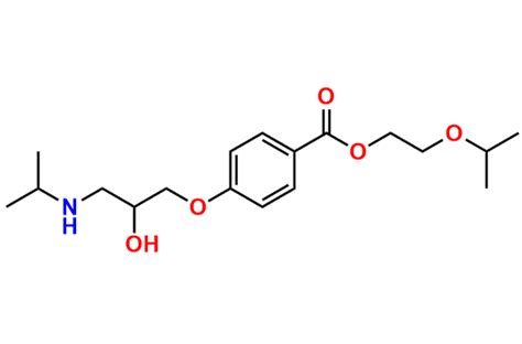Bisoprolol EP Impurity K | 864544-37-6