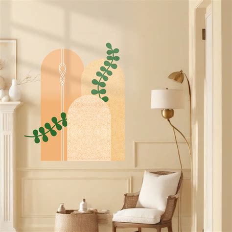SUNLITE ARCH DIY WALL STICKER – Squirrel Graphics