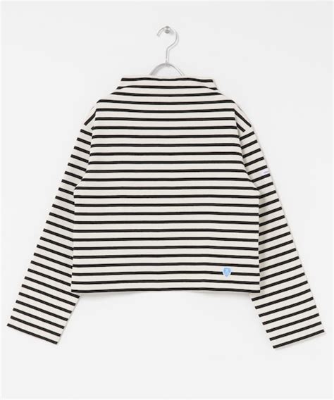 ORCIVAL BOTTLE NECK LONG-SLEEVE PULLOVER｜アーバンリサーチの通販｜&mall（アンドモール）三井 ...