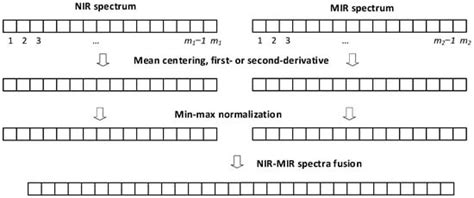 Classification of Textile Samples Using Data Fusion Combining Near- and ...