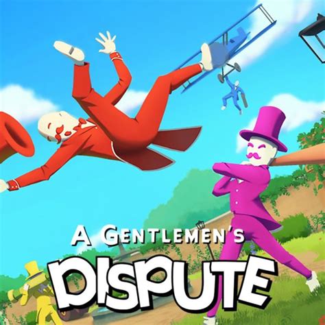 A Gentlemen's Dispute