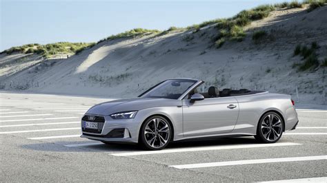 The Audi A5 Cabriolet and S5 Cabriolet | Audi MediaCenter