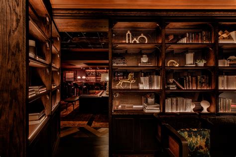 Founders Club - Fairmont Olympic Hotel Seattle