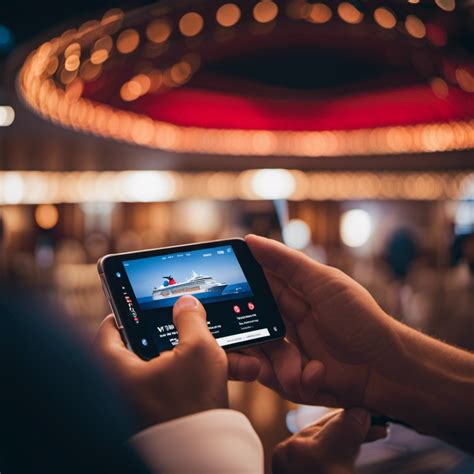 How to Connect to Wifi on Carnival Cruise - Voyager Info